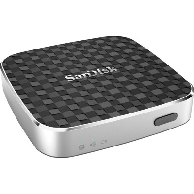 SanDisk Connect Wireless Media Drive - 64GB