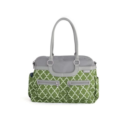 JJ Cole Satchel Changing Bag - Aspen Arbor