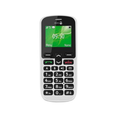 SIM FREE DORO 508 WHITE                 