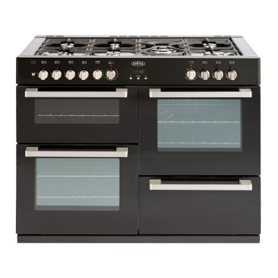 Belling DB4110DF Double Dual Fuel Range Cooker - Ins/Del/Rec