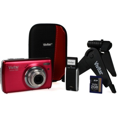 VIVITAR 16MP 2.4IN SCREEN 3X OPT ZOOM