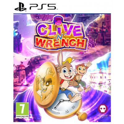 Clive 'N' Wrench PS5 Game