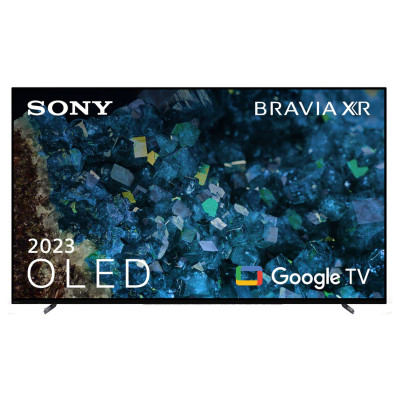 Sony 65 Inch XR65A80LU Smart 4K UHD OLED Freeview TV