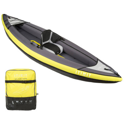 Decathlon 1 Person Inflatable Kayak