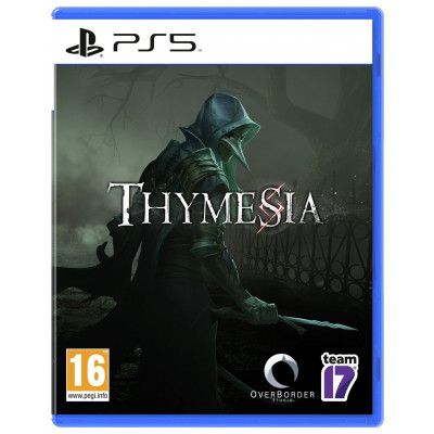 Thymesia PS5 Game