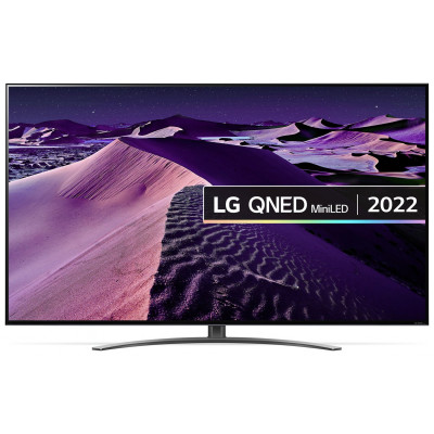 LG 86 Inch 86QNED866QA Smart 4K UHD HDR QNED MiniLED TV