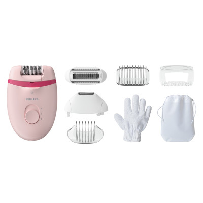 Philips Satinelle Essential Epilator 4000 Series, BRE285/00