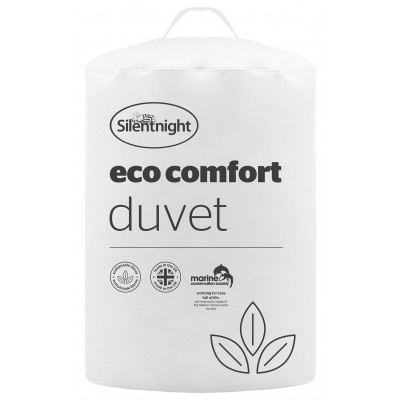 Silentnight Eco Comfort 10.5 Tog Duvet - Double