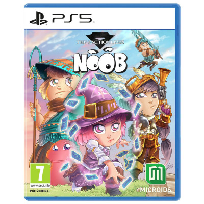 Noob: The Factionless PS5 Game
