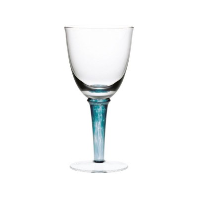 Denby Greenwich Regency Set of 2 Wine Glasses - Green