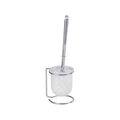 TOILET BRUSH & WIRE STAND