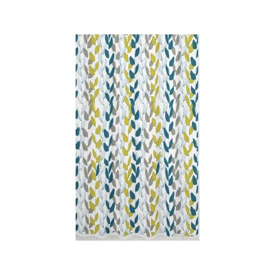 SWEETPEA  SHOWER CURTAIN                