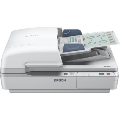 EPSON WORKFORCE DS6500N PRINTER         