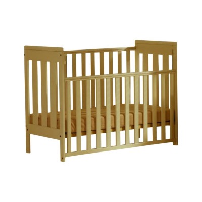 Saplings Suzie Country Pine Cot Bed - White