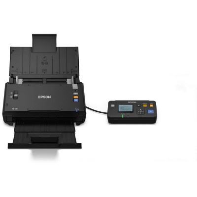 EPSON WORKFORCE DS510N NETWORK SCANNER  