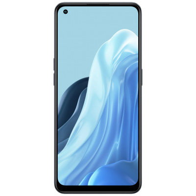 SIM Free OPPO Reno 7 128GB Mobile Phone - Black
