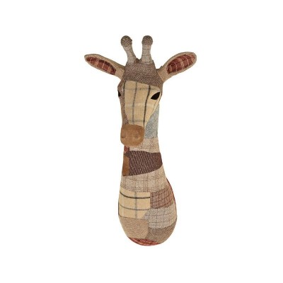Arthouse Tweed Giraffe Head