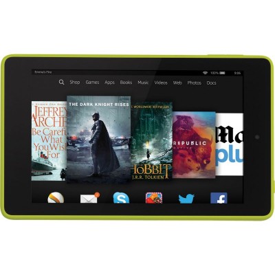 KINDLE FIRE HD 7 INCH 16GB YELLOW       