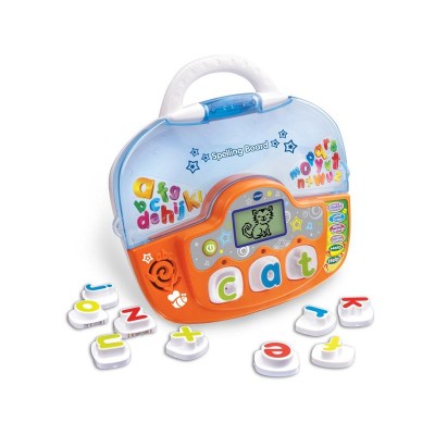 VTECH ABC SPELL WITH ME                 