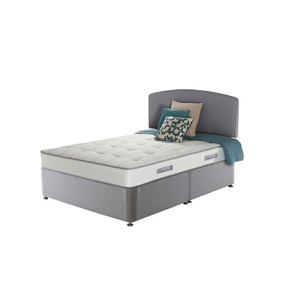 Sealy Posturepedic Firm Ortho Divan - Kingsize