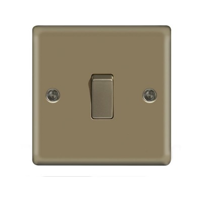 PEARL  10A SINGLE 2 WAY LIGHT SWITCH    