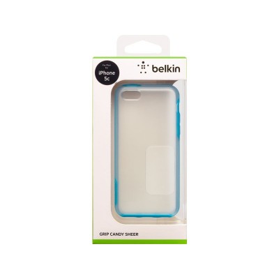 BELKIN CANDY GRIP TPU CASE IPHONE 5C    