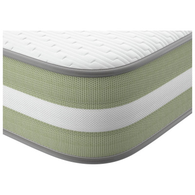 Silentnight Just Sleep Breathe Rolled Eco Mattress - Single
