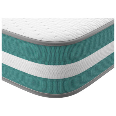 Silentnight Just Sleep Bliss Rolled Gel Mattress - Kingsize