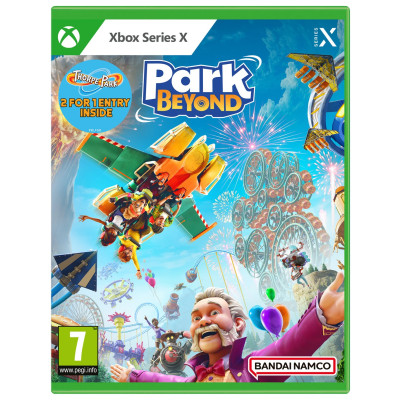 Park Beyond Xbox Series X Game