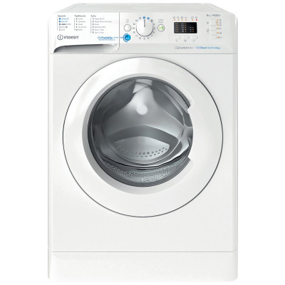 INDESIT BWA 81496X WV UK 8KG WM WHITE