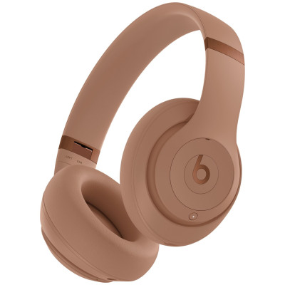 Beats Studio Pro Kim Special Edn Over-Ear Headphones - Dune