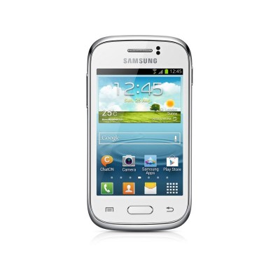 SAMSUNG S6310 GALAXY YOUNG ANDROID WHITE