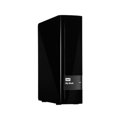WD 3TB MY BOOK DESKTOP USB HDD          