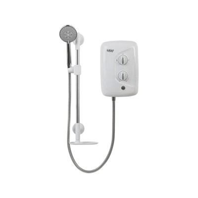 GALAXY 9.5KW ELEC SHOWER CHROME HEAD    