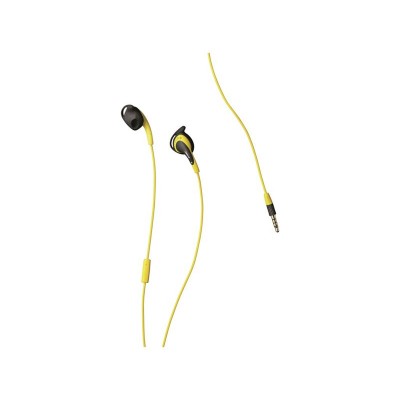 JABRA ACTIVE IN EAR HEADPHONES WMIC YL  