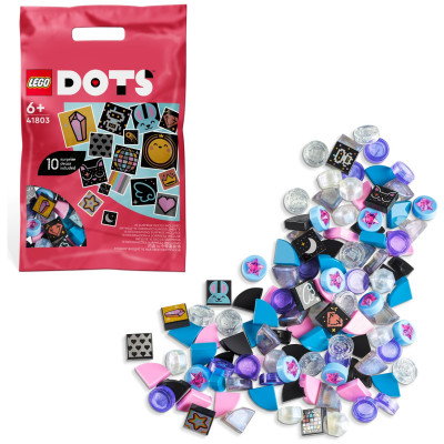 LEGO DOTS SERIES 8 GLITTER N SHINE 41803