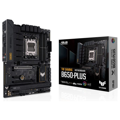 ASUS TUF GAMING B650 PLUS