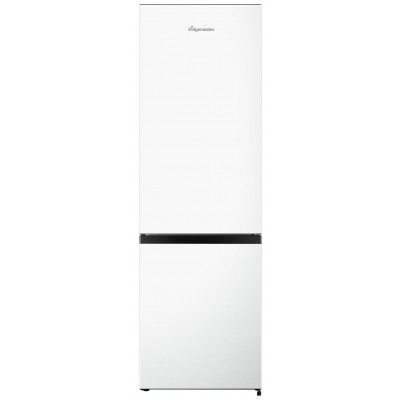 Fridgemaster MC55265AF Fridge Freezer - White