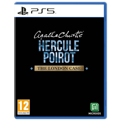 AGTH CHRST HRCL PRT LNDN CS PS5