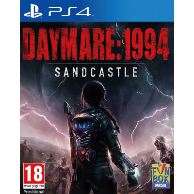 Daymare: 1994 Sandcastle PS4 Game