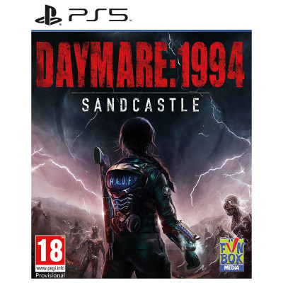 Daymare: 1994 Sandcastle PS5 Game