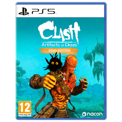 Clash: Artifacts Of Chaos Zeno Edition PS5 Game