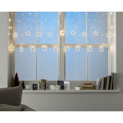 T MULTI FUNCTION STAR CURTAIN LIGHT