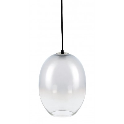 Habitat Rio Lampshade - Silver