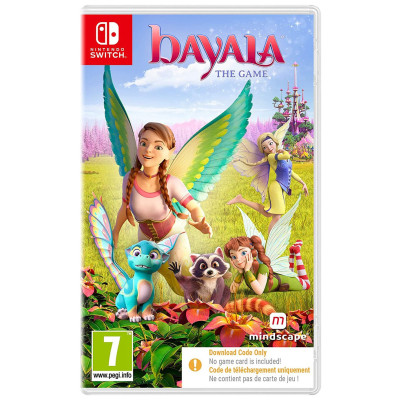 Bayala: The Game Nintendo Switch Game