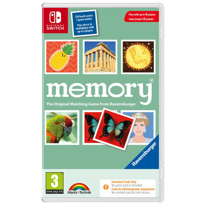 Memory Nintendo Switch Game