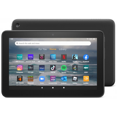 Amazon Fire 7 7 Inch 32GB Wi-Fi Tablet &ndash; Black