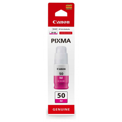 Canon GI-50 Ink Cartridge - Magenta