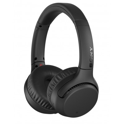 SONY WHXB700B OVER EAR BT BLACK