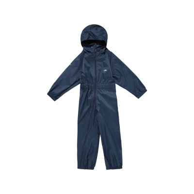 TRESPASS PUDDLESUIT NAVY 18 24MTHS      
